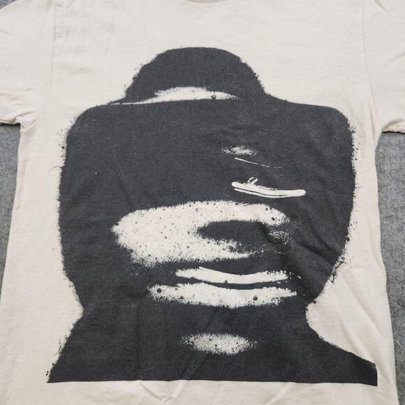 Don Toliver Shirt Mens Small Graphic Face Rare Tour Merch Concert Band Tee - Picture 4 of 10